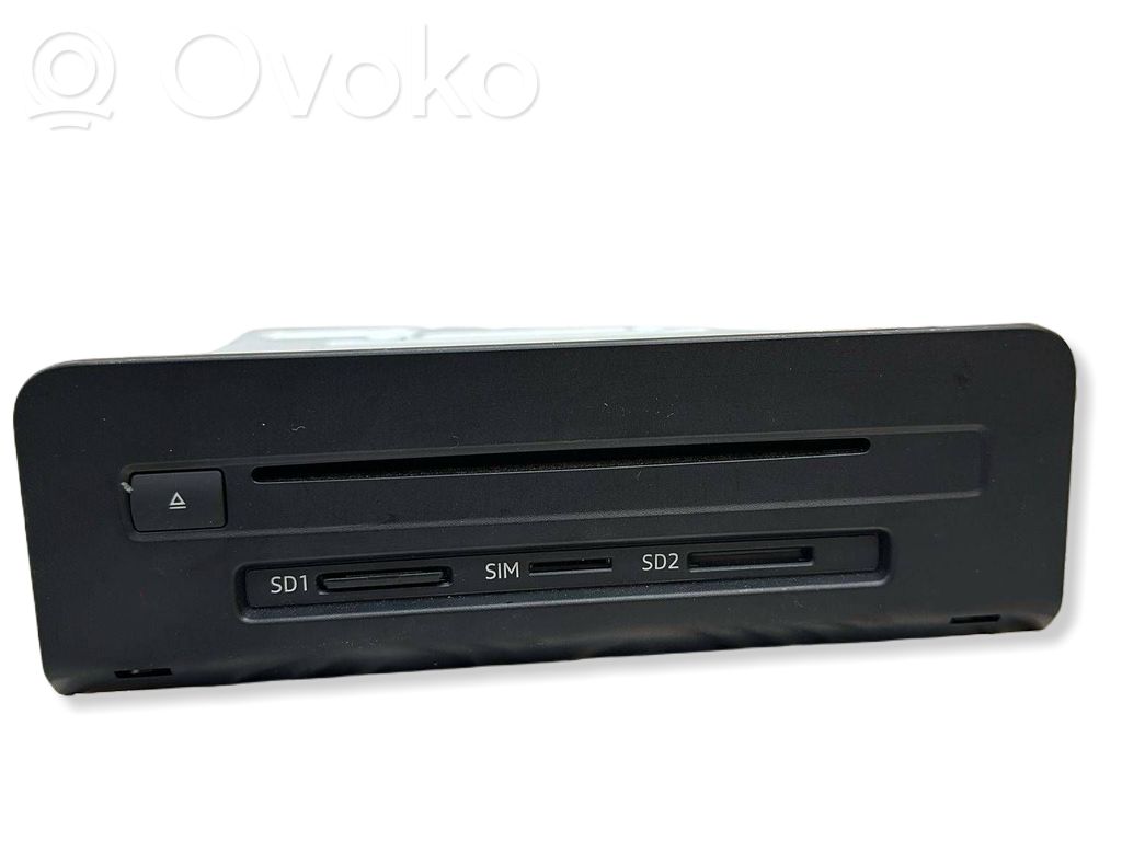 Audi A4 Allroad B9 Radio/CD/DVD/GPS head unit 