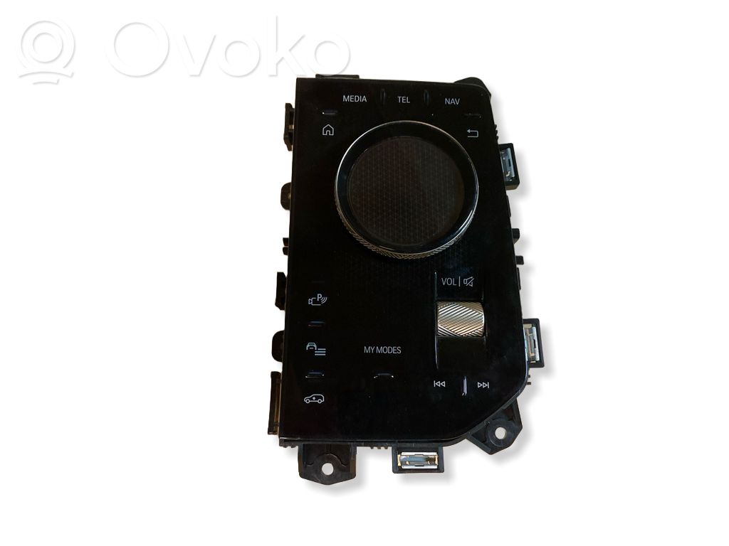 Head unit multimedia control   5A43FF6,65825A43FF6