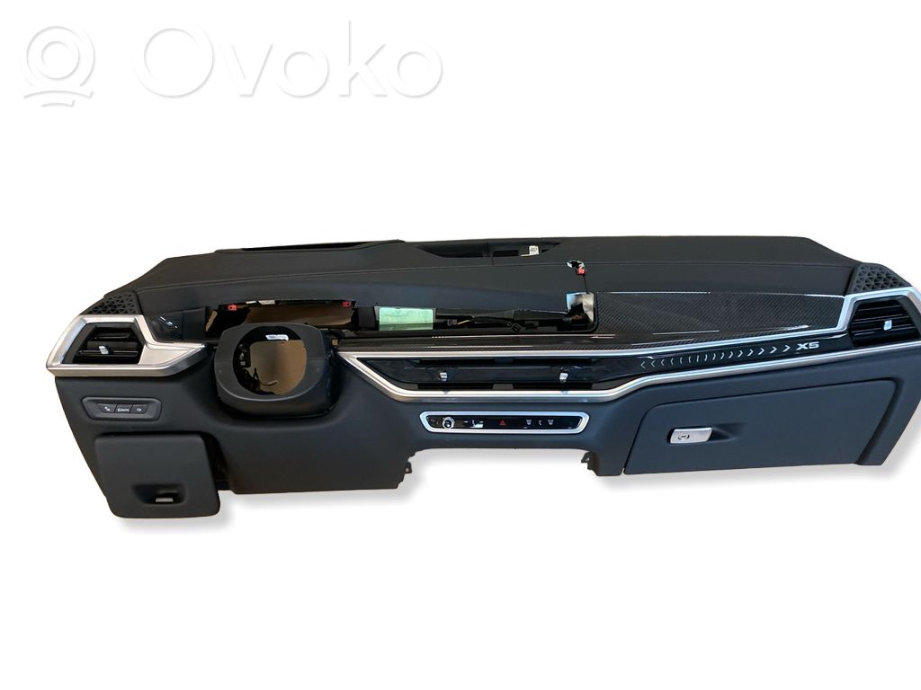 BMW X5 G05 Panel de instrumentos 