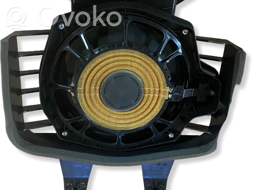BMW iX Subwoofer 