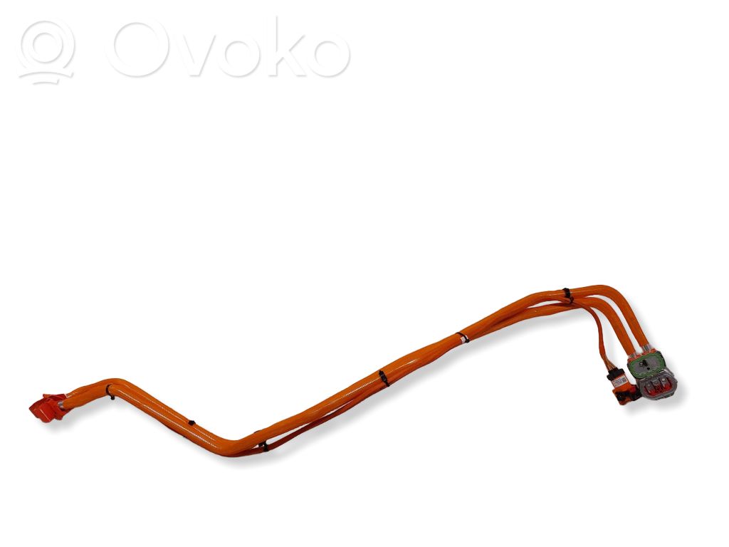 Tesla Model Y High voltage cable 