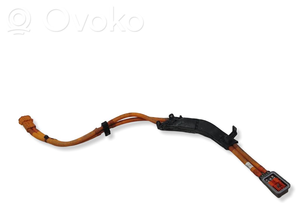 Volvo XC40 Kabel wysokiego napięcia 