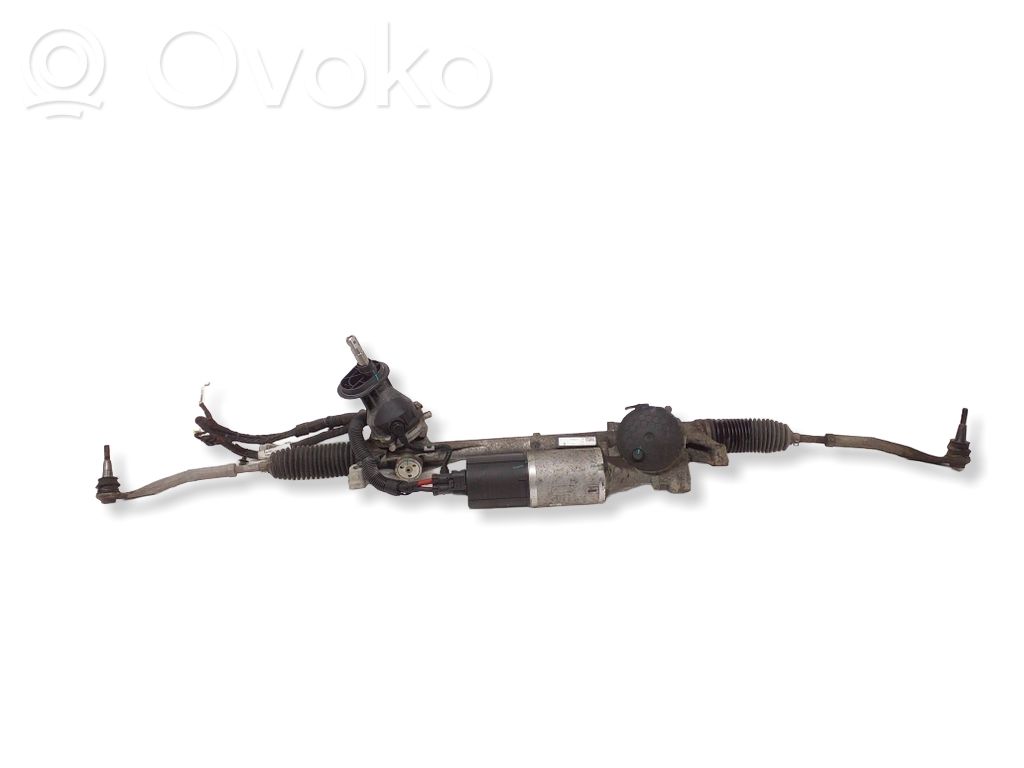 Volvo XC40 Lenkgetriebe 