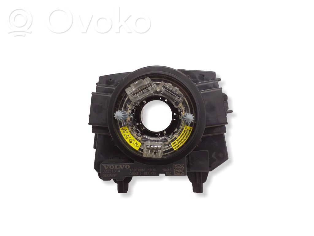 Volvo S90, V90 Muelle espiral del airbag (Anillo SRS) 