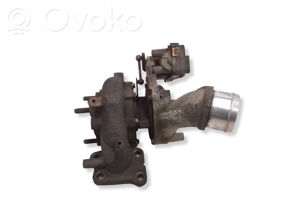 Turbina   144115X30A,BV45,53039700262,53031013588,59001107114,6NW0100901