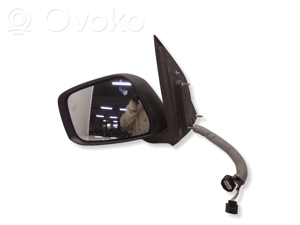 Nissan Pathfinder R51 Front door electric wing mirror 