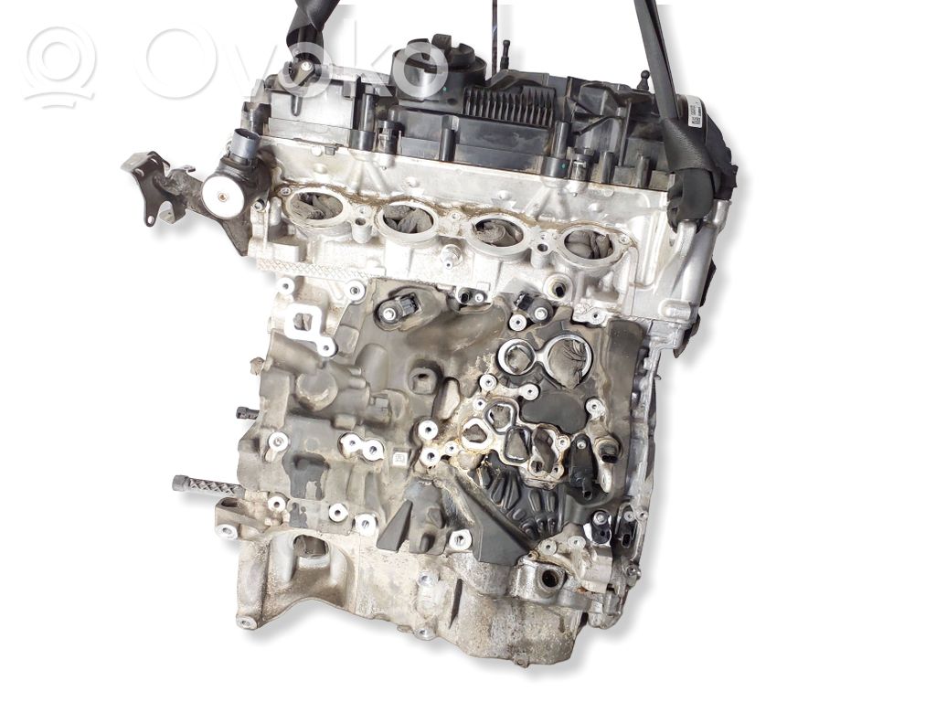 BMW 5 G30 G31 G38 Engine 