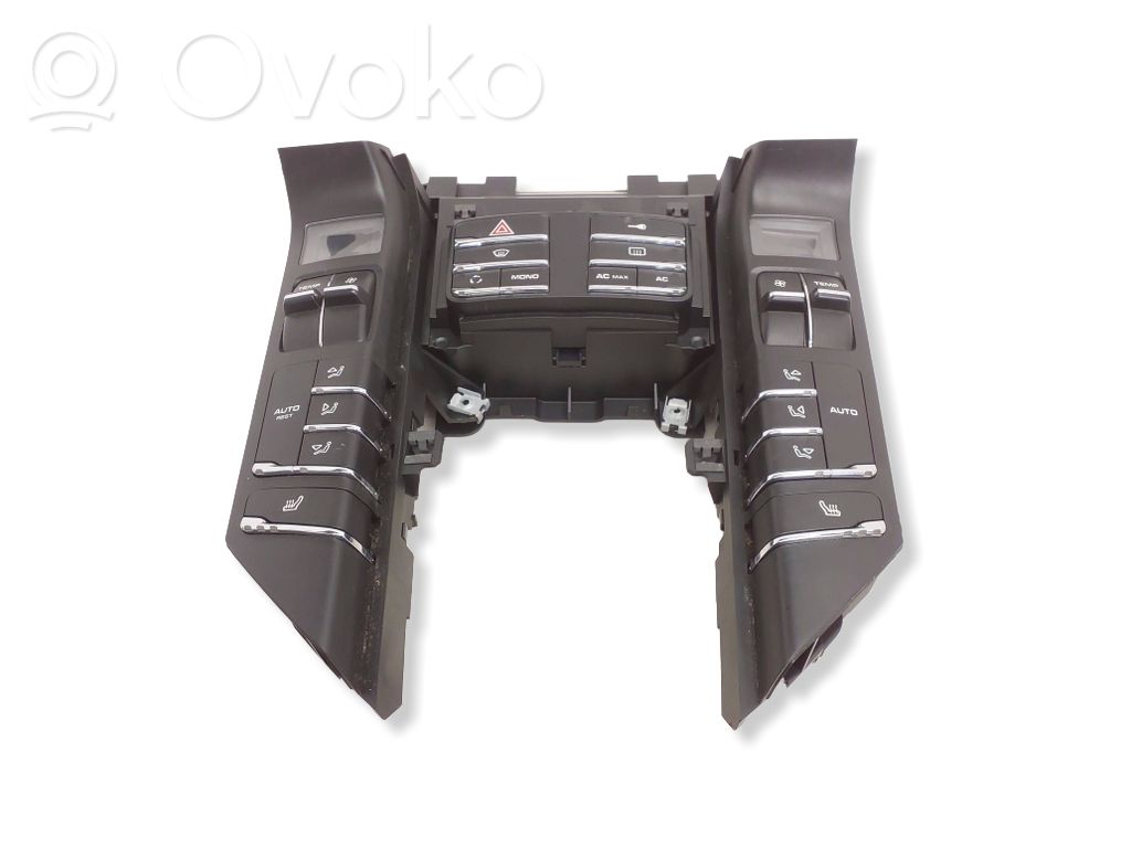 Porsche Cayenne (92A) Unitate control climatizare 