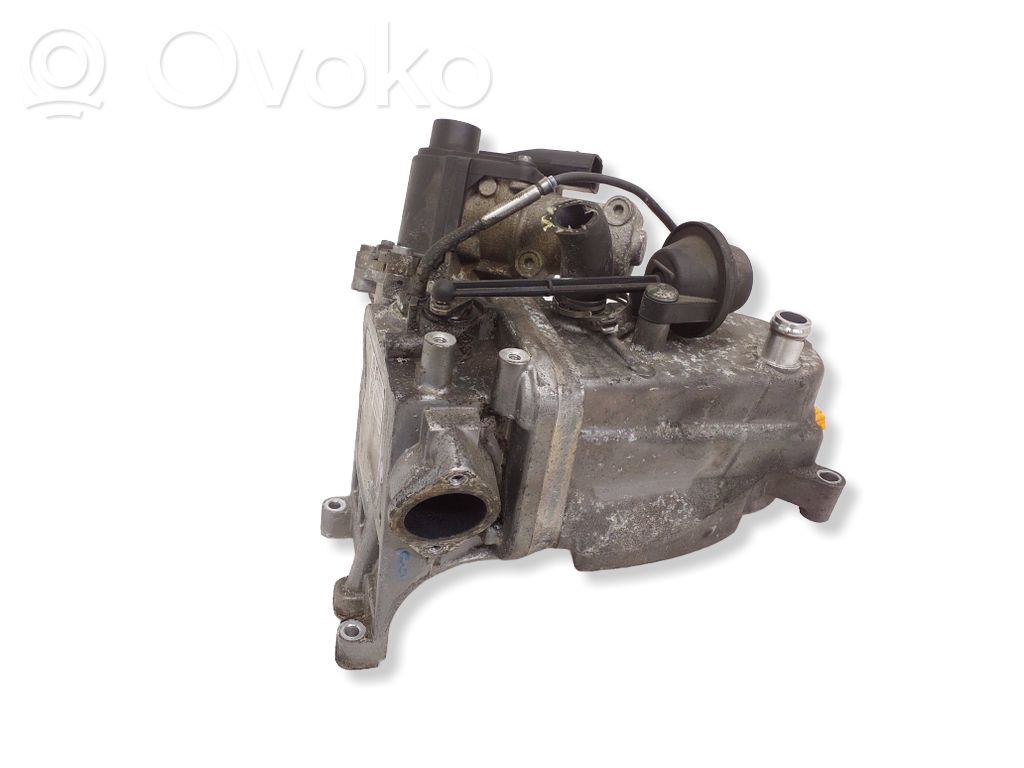 Porsche Cayenne (92A) EGR valve cooler 