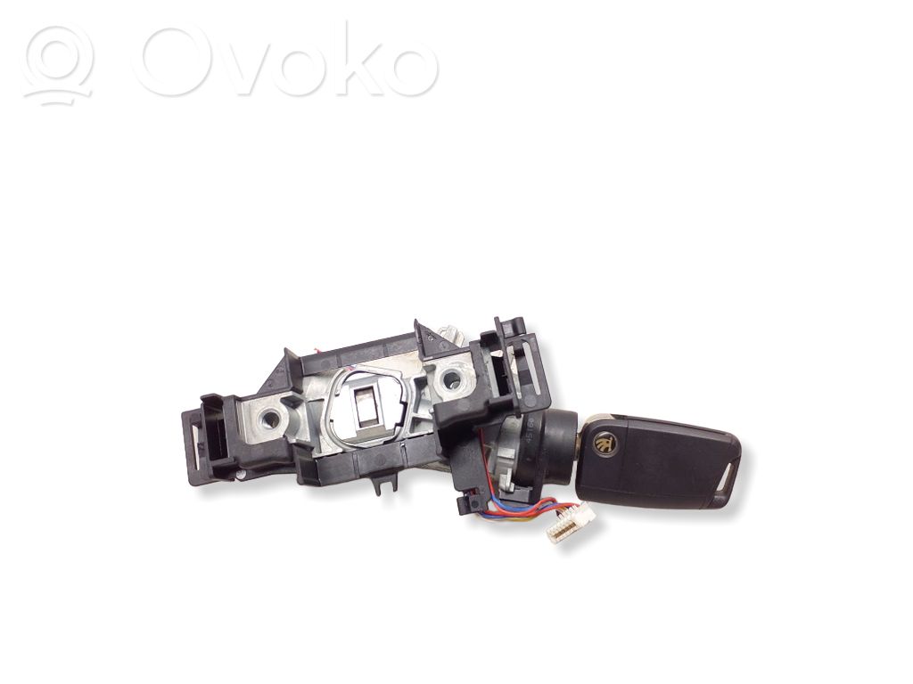 Skoda Superb B8 (3V) Ignition lock 