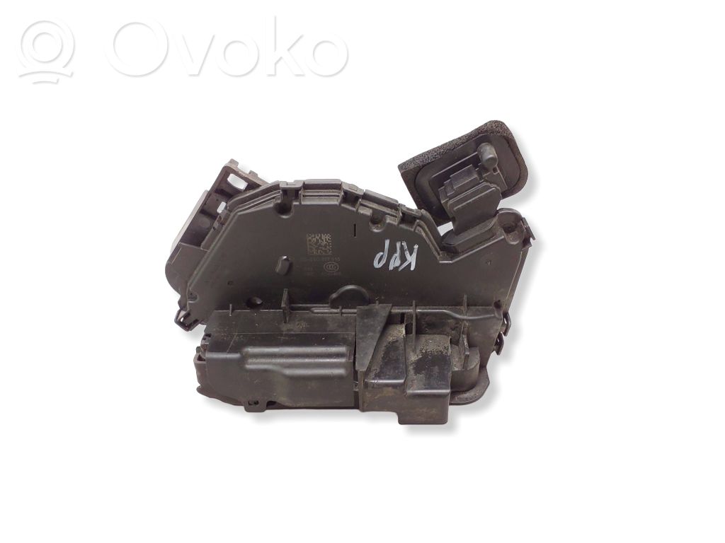 Skoda Superb B8 (3V) Front door lock 