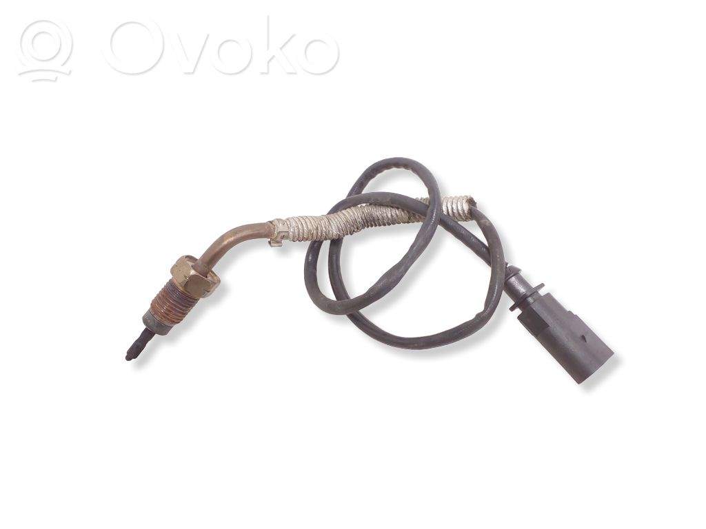 Skoda Superb B8 (3V) Sensor de temperatura del escape 