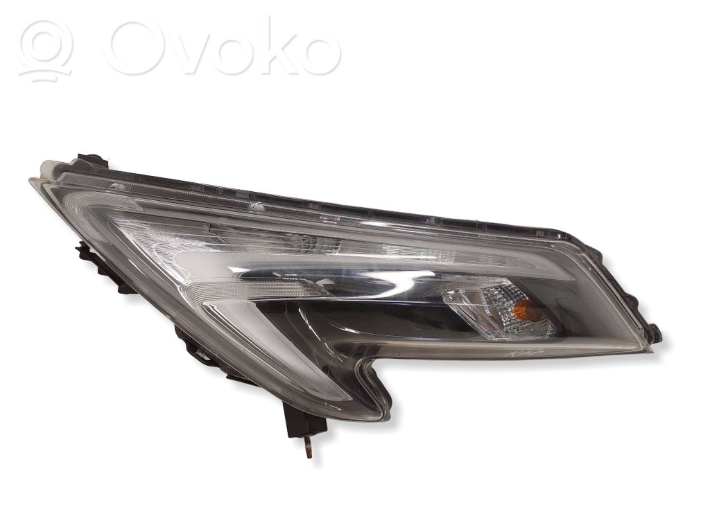Nissan Juke I F15 Lampa LED do jazdy dziennej 