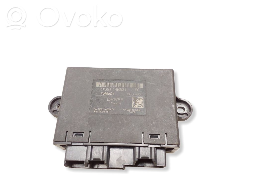 Ford Mondeo MK V Door control unit/module 