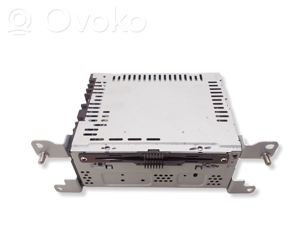 Panel / Radioodtwarzacz CD/DVD/GPS   DS7T19C107SJ,CQFJ25F1AEE