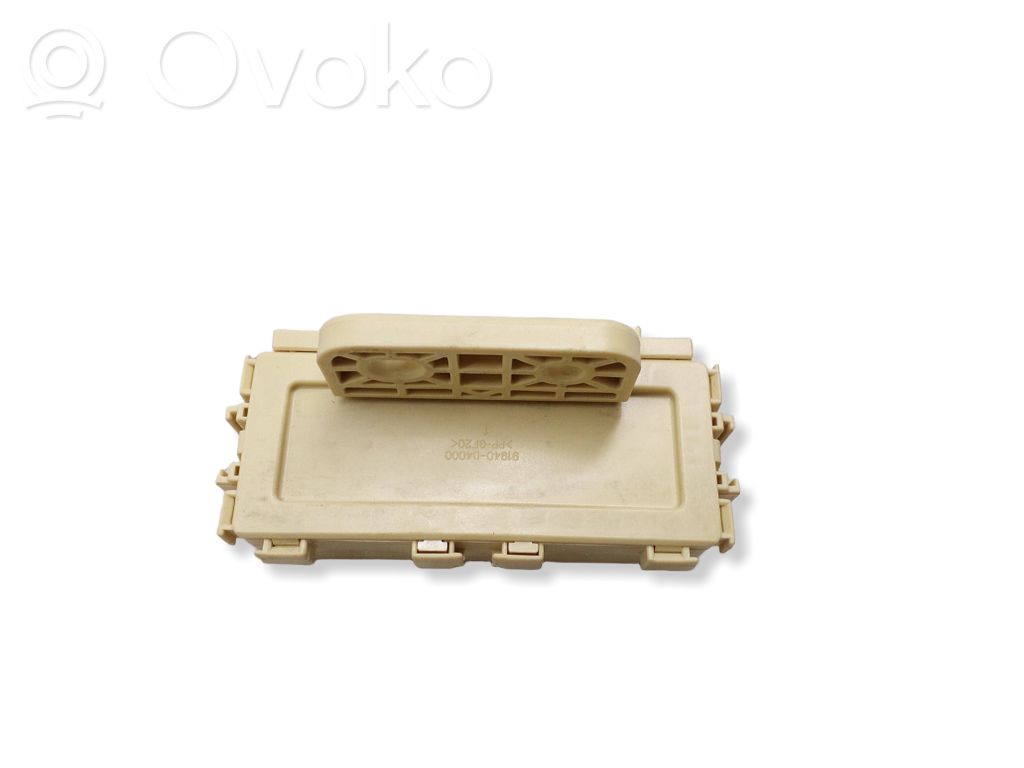 KIA Optima Other control units/modules 