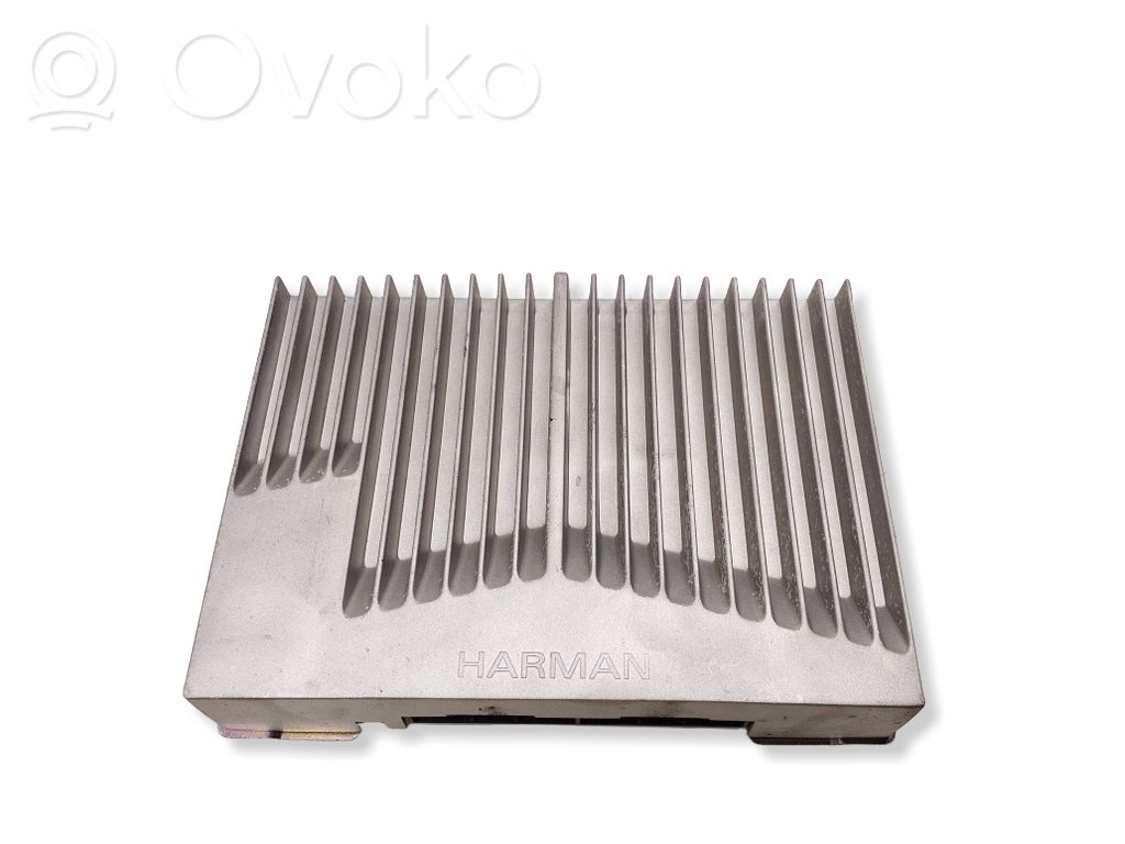 KIA Optima Sound amplifier 