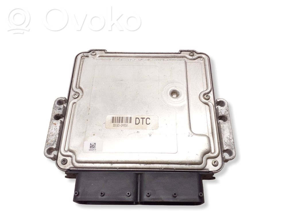KIA Optima Engine control unit/module 