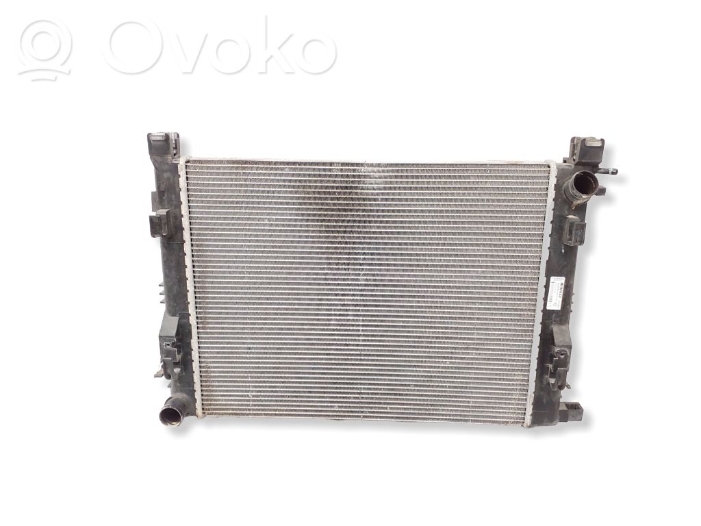 Renault Captur Coolant radiator 