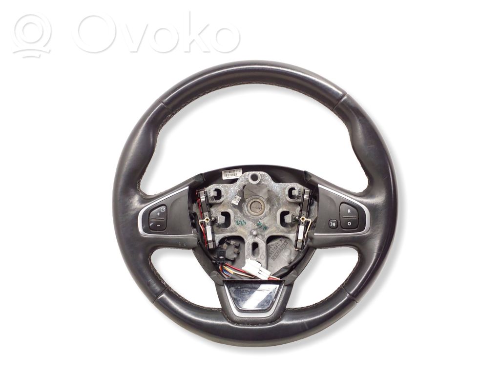 Renault Captur Ohjauspyörä 