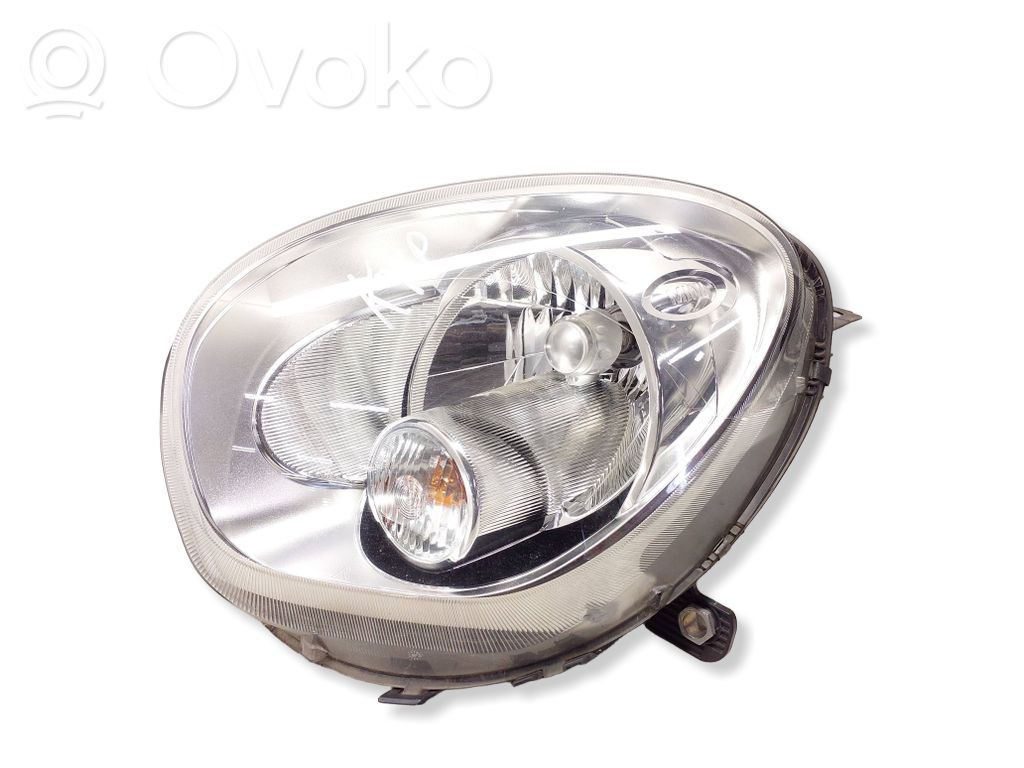 Mini Cooper Countryman R60 Lampa przednia 