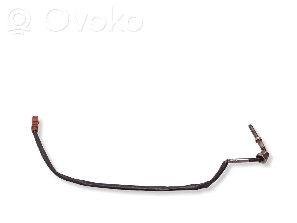 Audi A6 S6 C7 4G Exhaust gas temperature sensor 