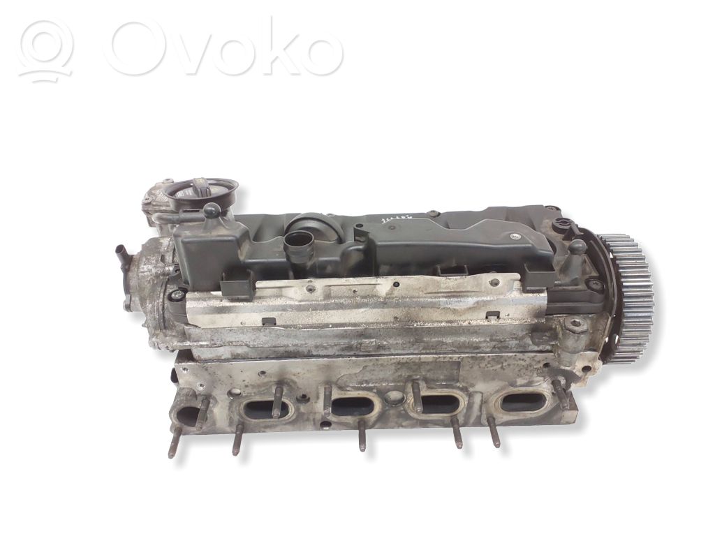 Audi A6 S6 C7 4G Engine head 
