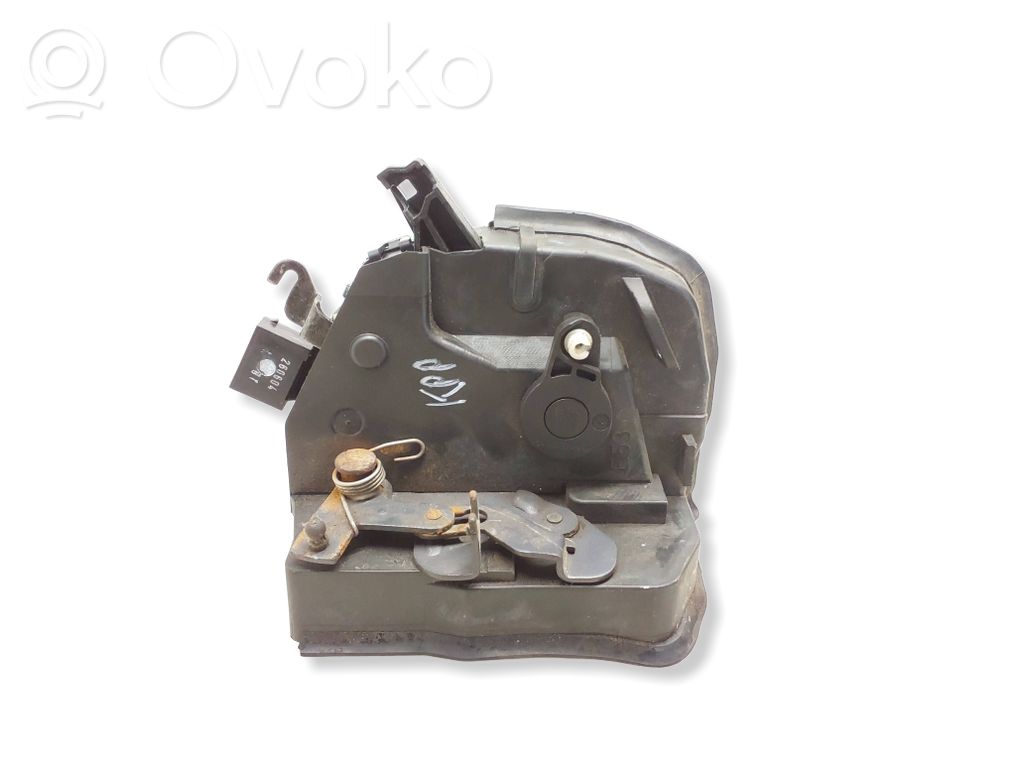 BMW X5 E53 Front door lock 