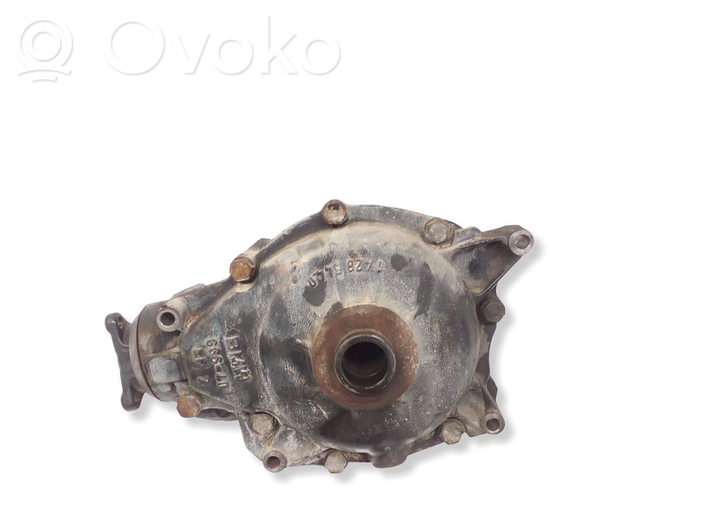 BMW X5 E53 Front differential 