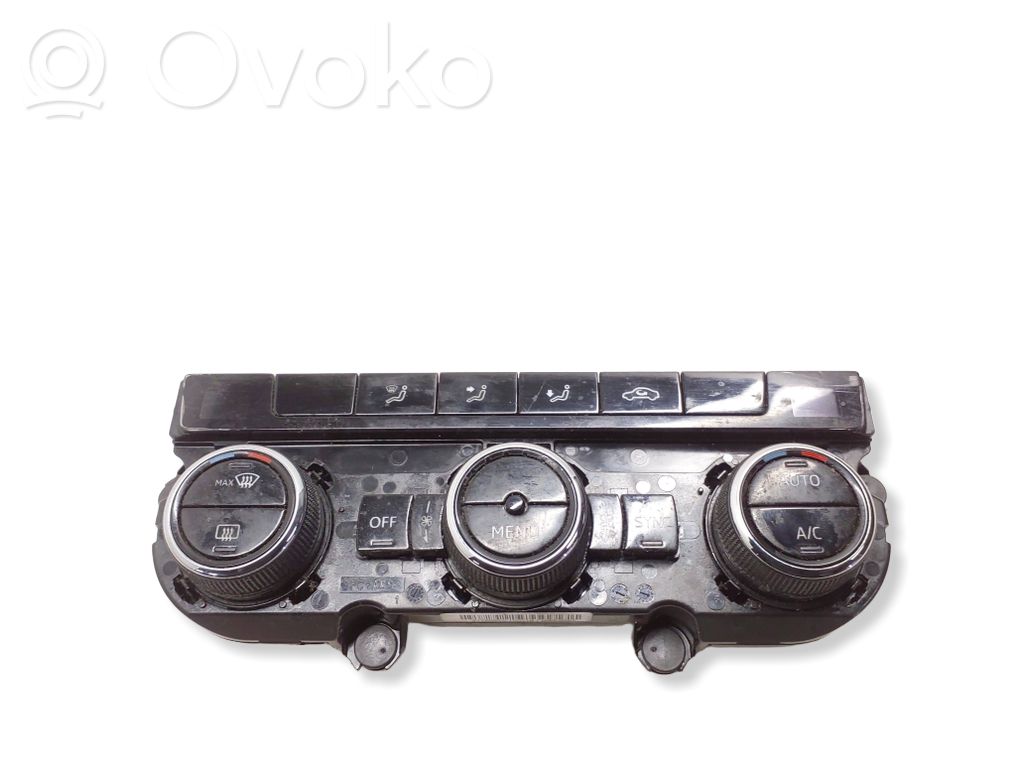 Skoda Octavia Mk3 (5E) Unitate control climatizare 