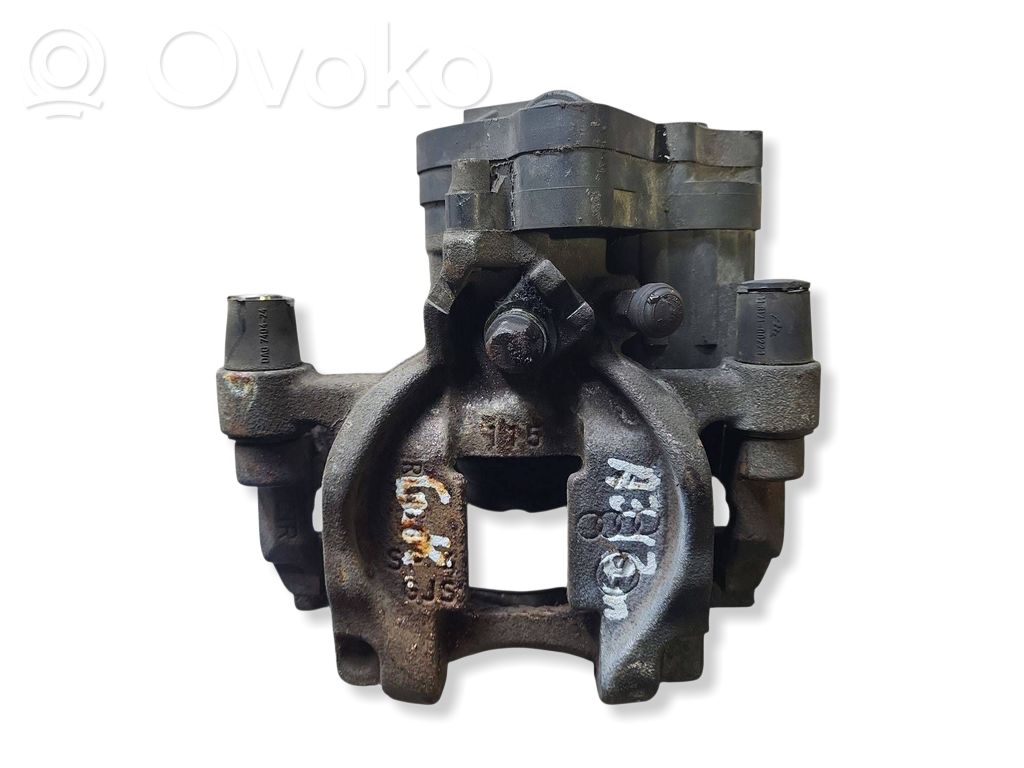 Audi A3 S3 8V Tylny zacisk hamulcowy 