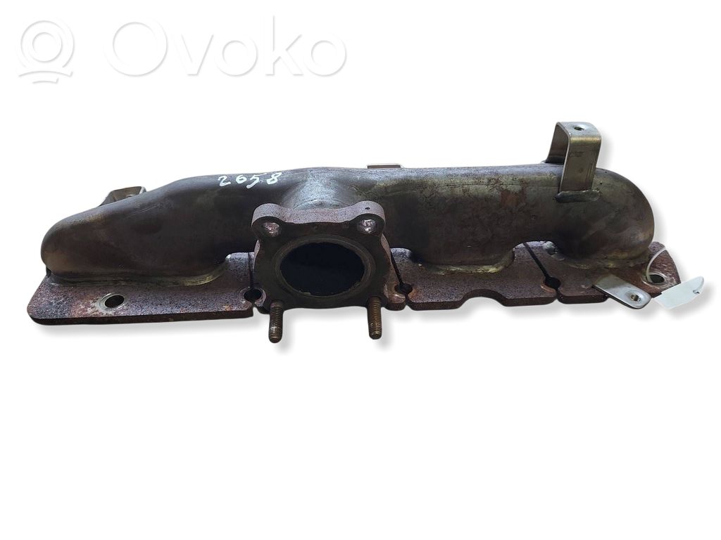 Išmetimo kolektorius   9671093680