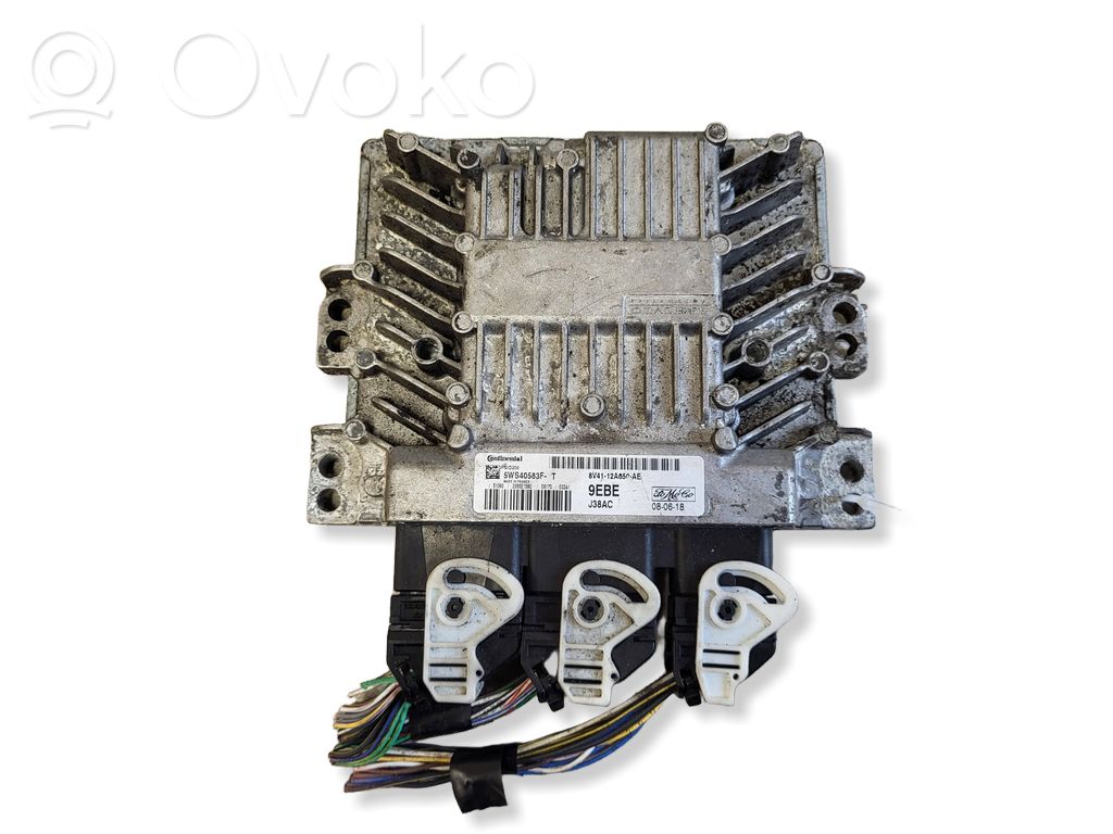 Ford Kuga I Engine control unit/module 