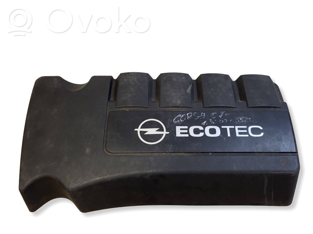 Opel Corsa D Capac protecție motor 