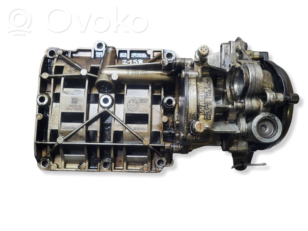 BMW 1 E81 E87 Oil pump 