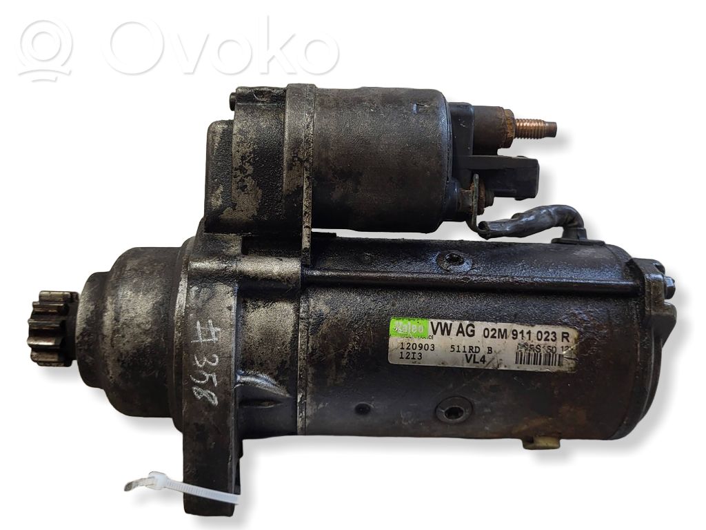 Volkswagen Golf IV Motor de arranque 