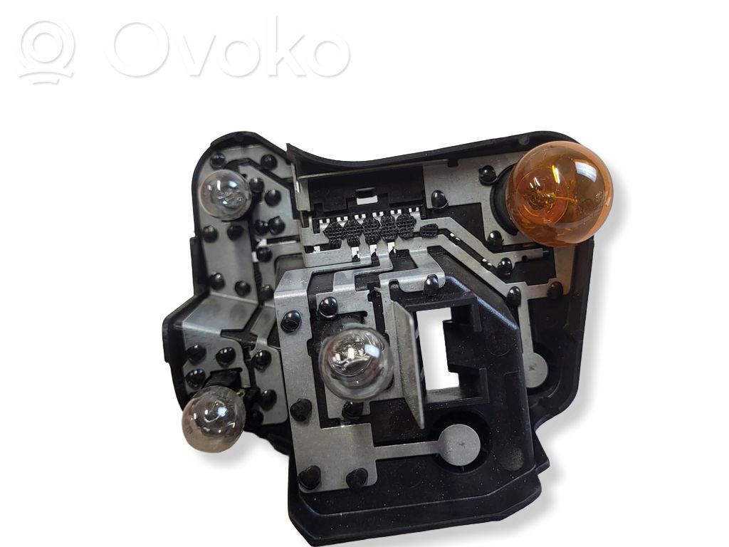 BMW 3 E92 E93 Tail light bulb cover holder 