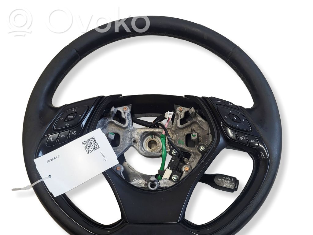 Toyota C-HR I Volan 