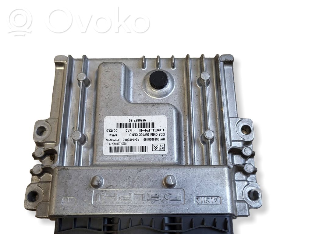 Citroen C5 Engine control unit/module 