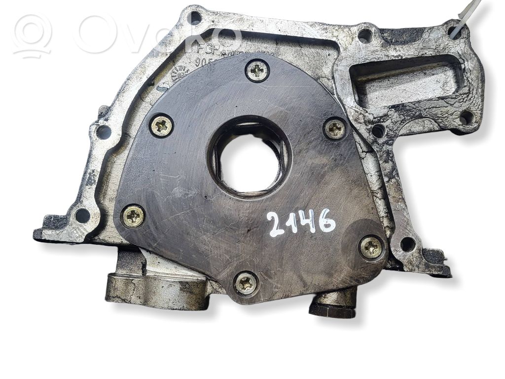 Opel Vectra C Bomba de aceite 