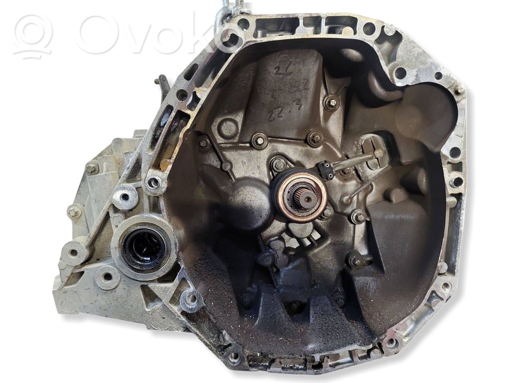 Renault Megane III Manualna 5-biegowa skrzynia biegów 
