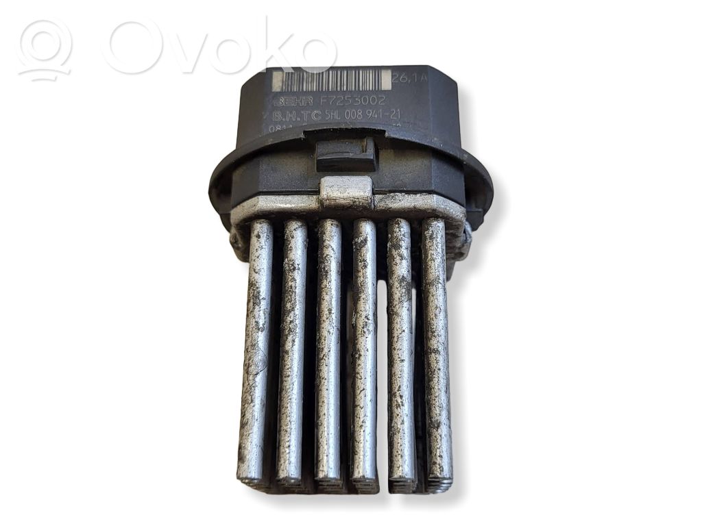 Volvo V70 Motorino ventola riscaldamento/resistenza ventola 