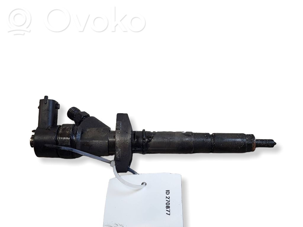 Renault Master II Inyector de combustible 