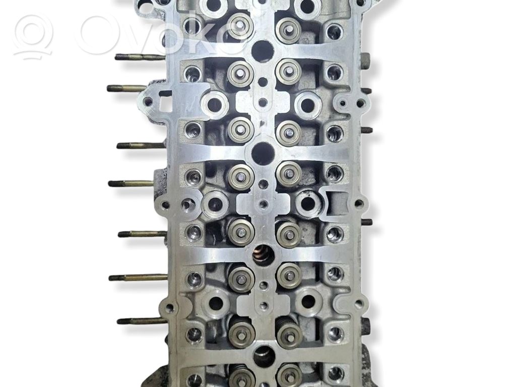 Opel Vectra C Engine head 