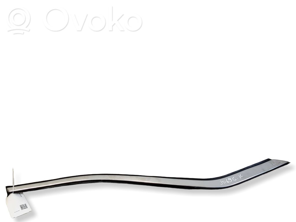 Opel Astra K Takalokasuojan muotolista 