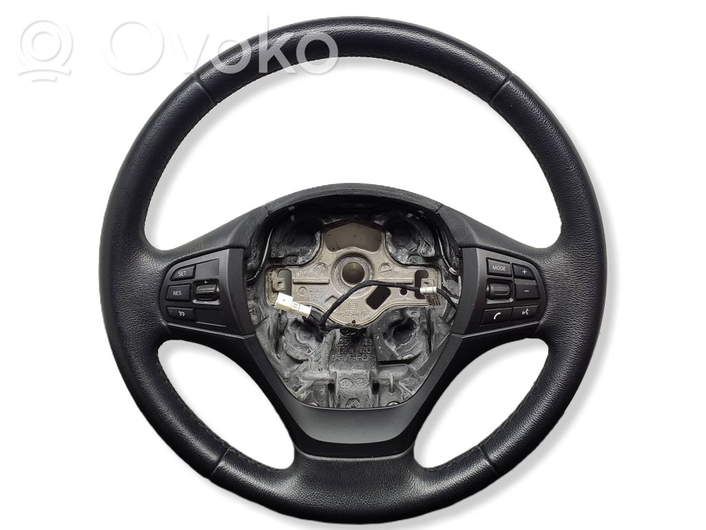 BMW 1 F20 F21 Ohjauspyörä 