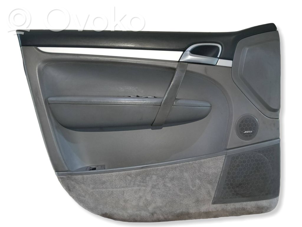 Porsche Cayenne (9PA) Boczki / Poszycie drzwi przednich 