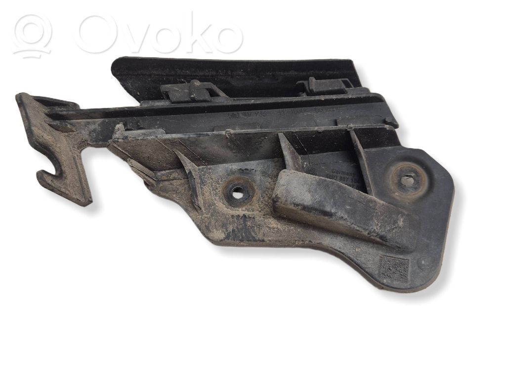 Volkswagen Golf Plus Staffa di rinforzo montaggio del paraurti anteriore 