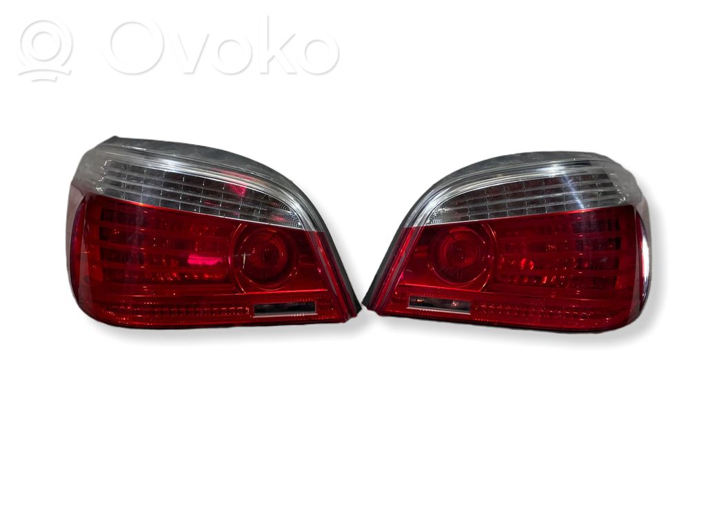 BMW 5 E60 E61 Rear/tail lights set 