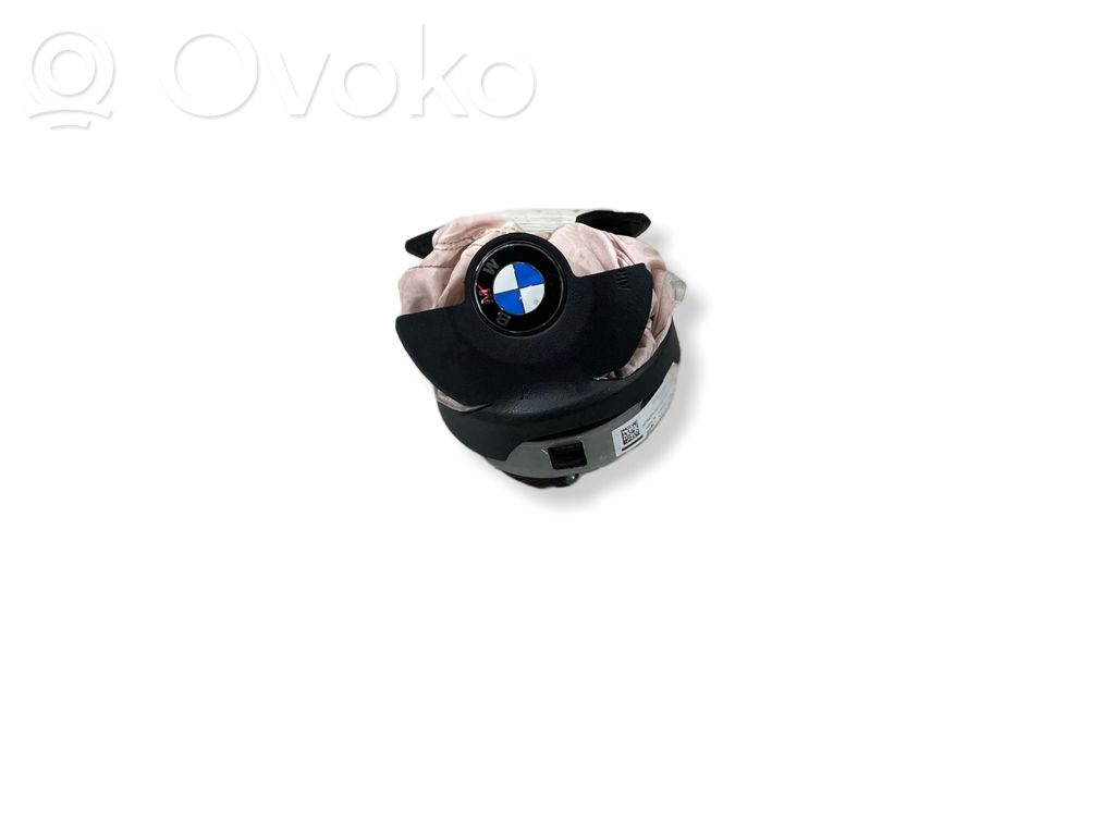 BMW 3 F30 F35 F31 Poduszka powietrzna Airbag kierownicy 